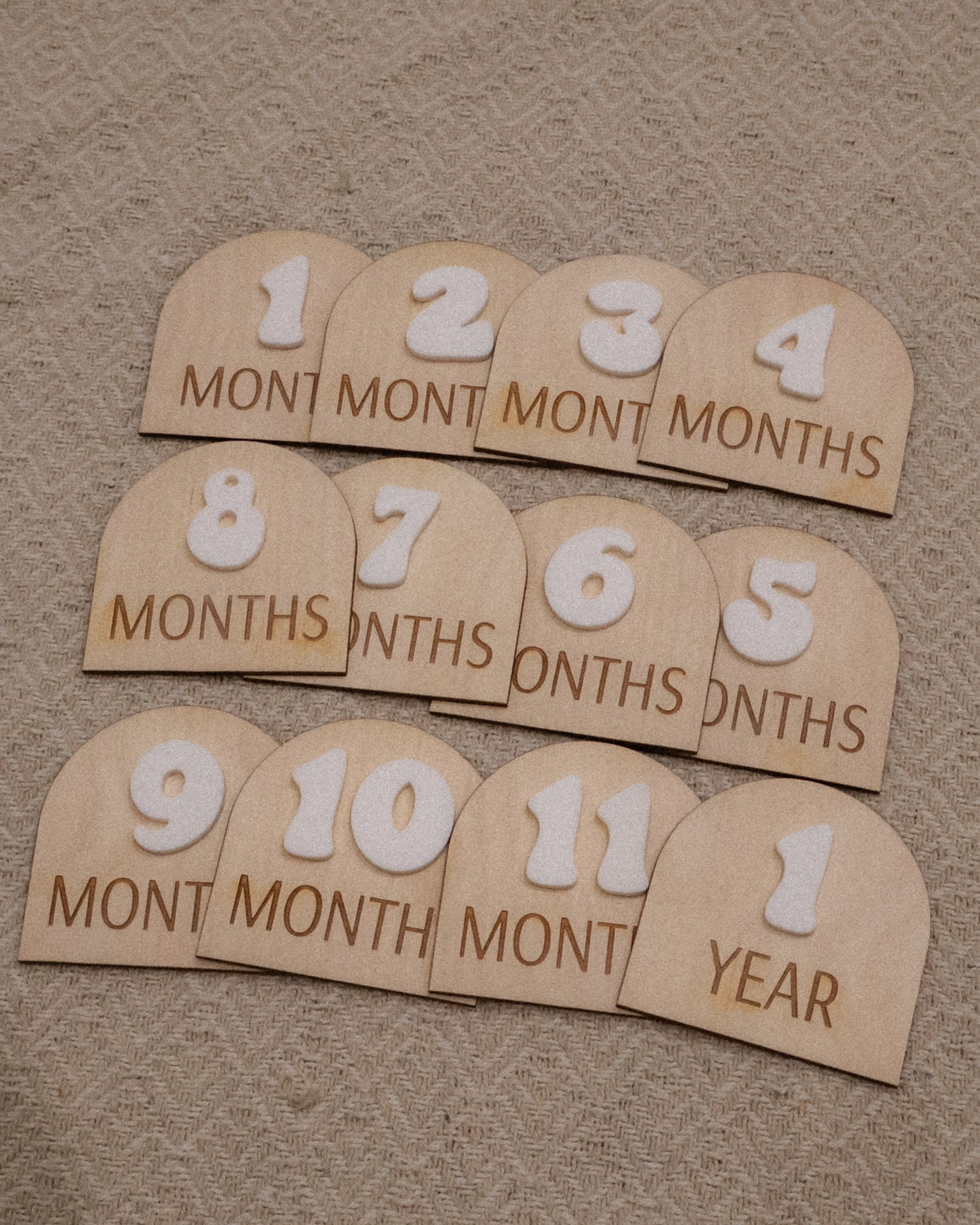 Groovy Arch Monthly Milestones