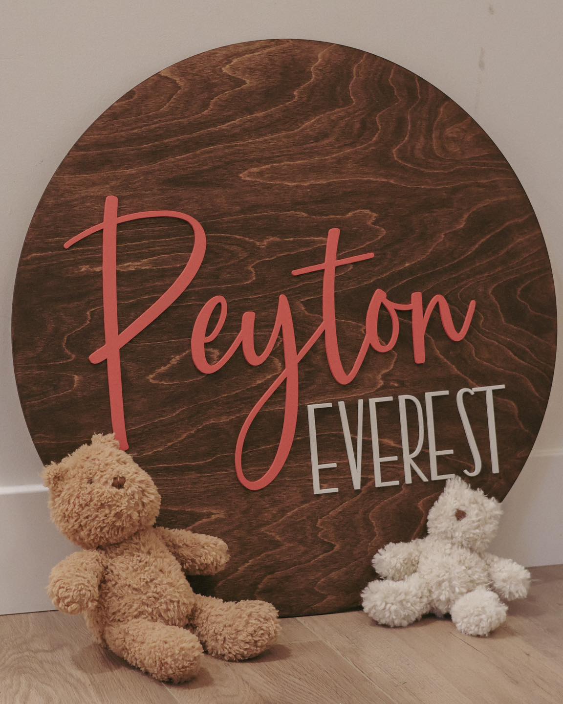 "Puzzle" Growth Chart