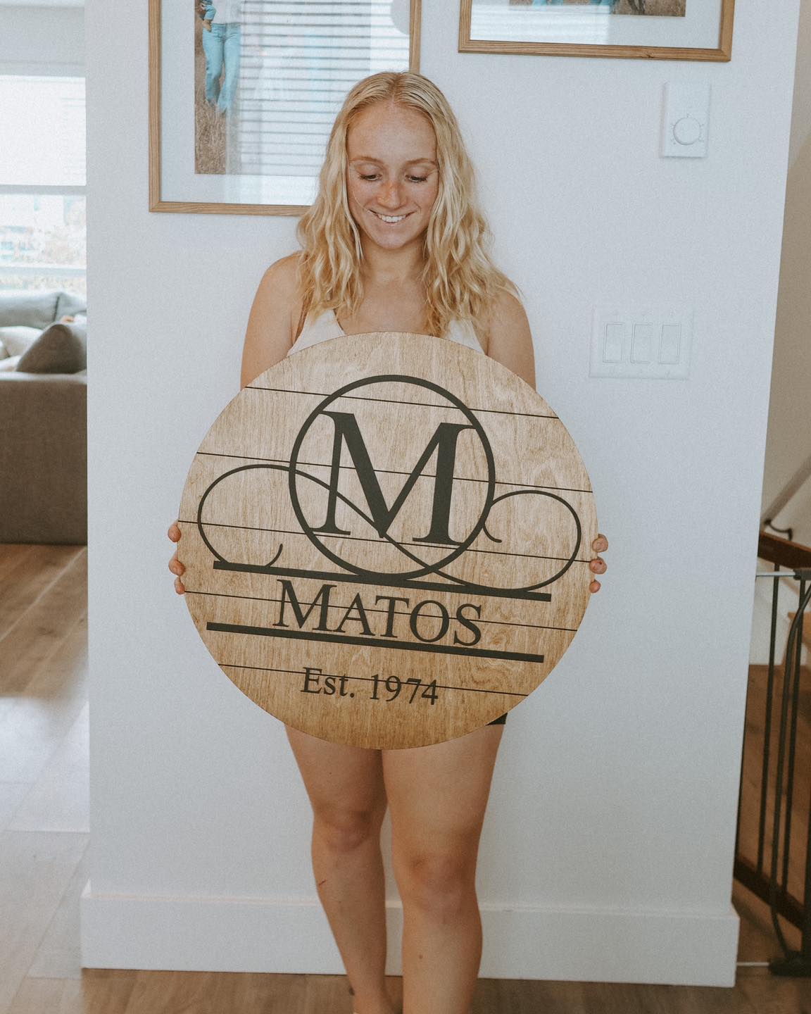 Deposit for Custom Sign