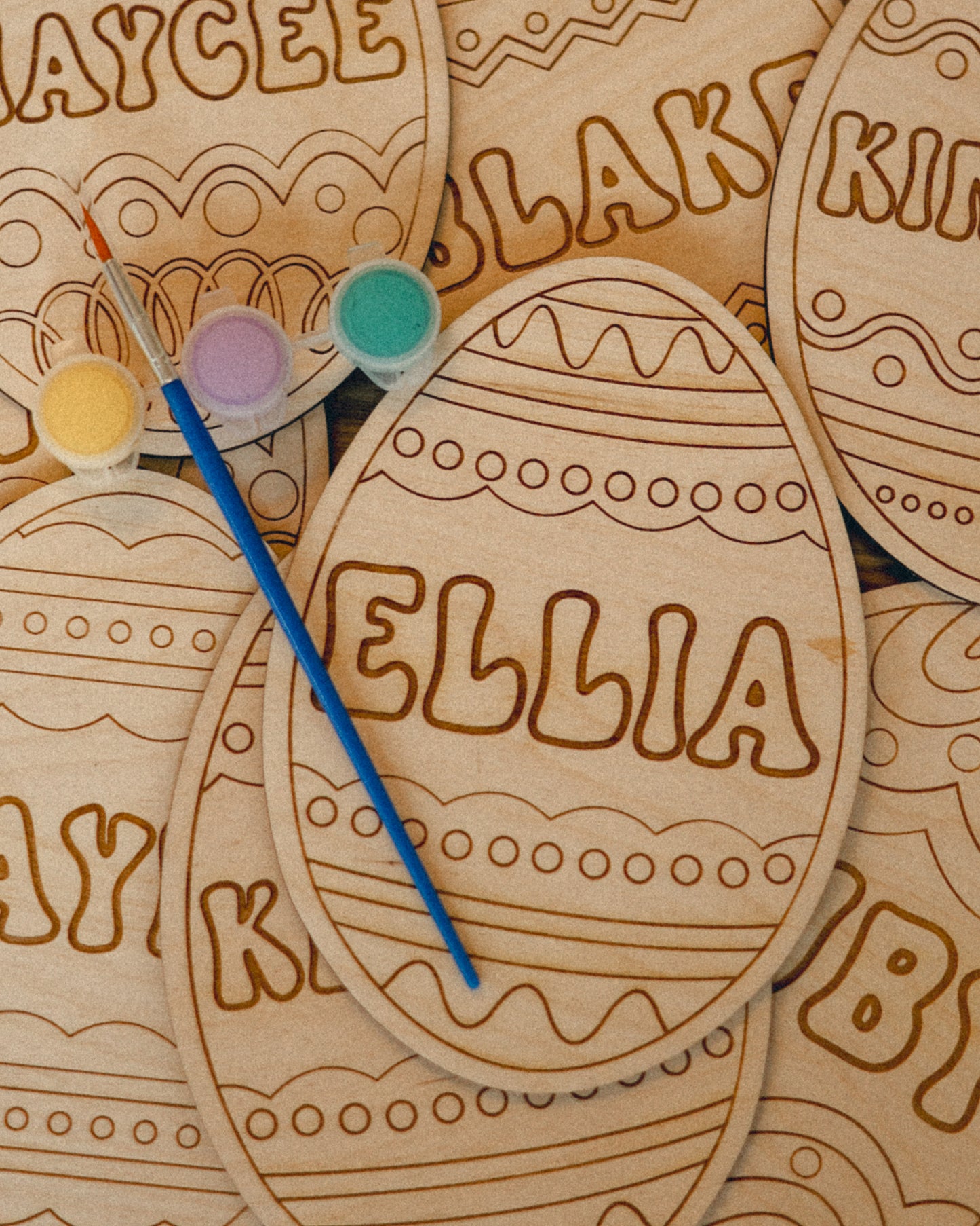 Easter Egg Paint Kit