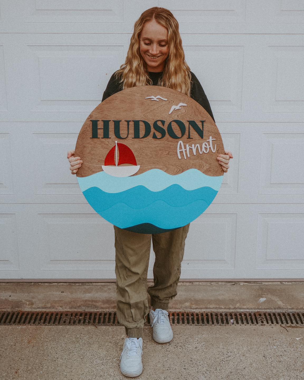 Deposit for Custom Sign