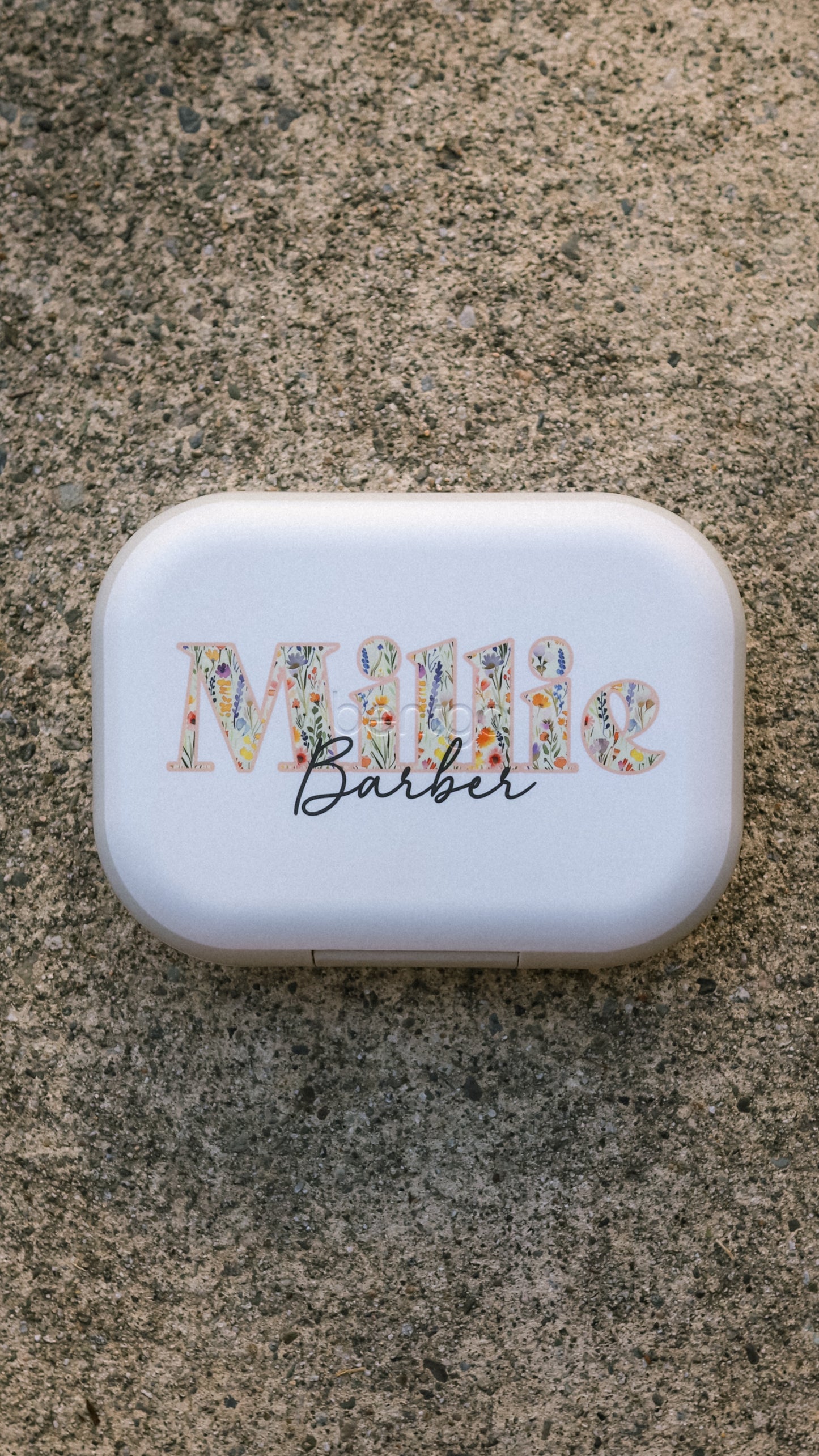 Custom UV Printing on Lunch Box